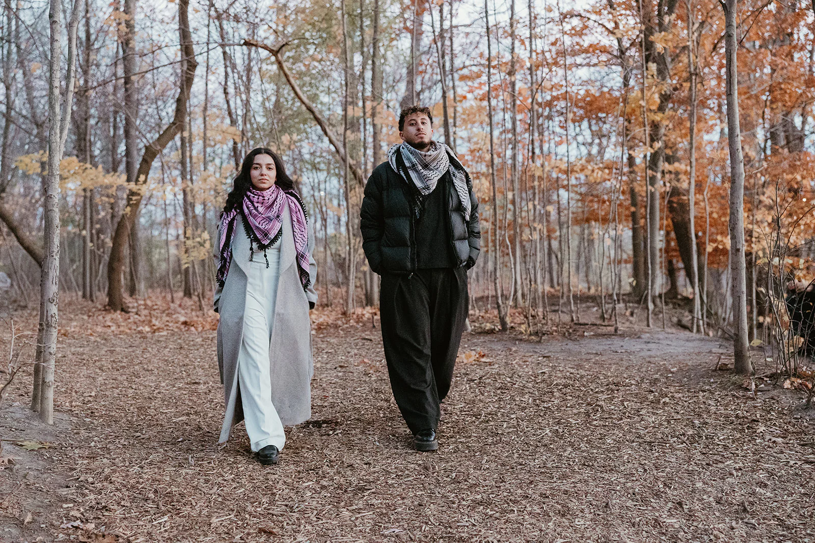 Empowering Refugees Through Natural Beauty